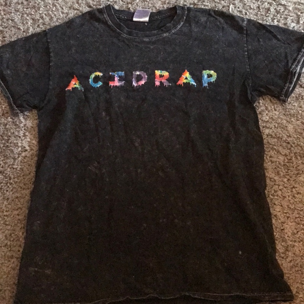 Chance the Rapper ACID RAP tee